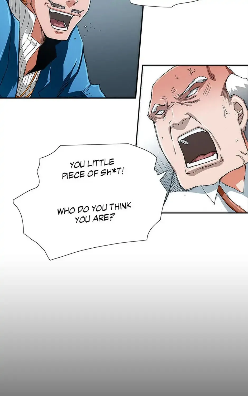 Read Trace Remaster chapter 8 image 6 on Lezhin