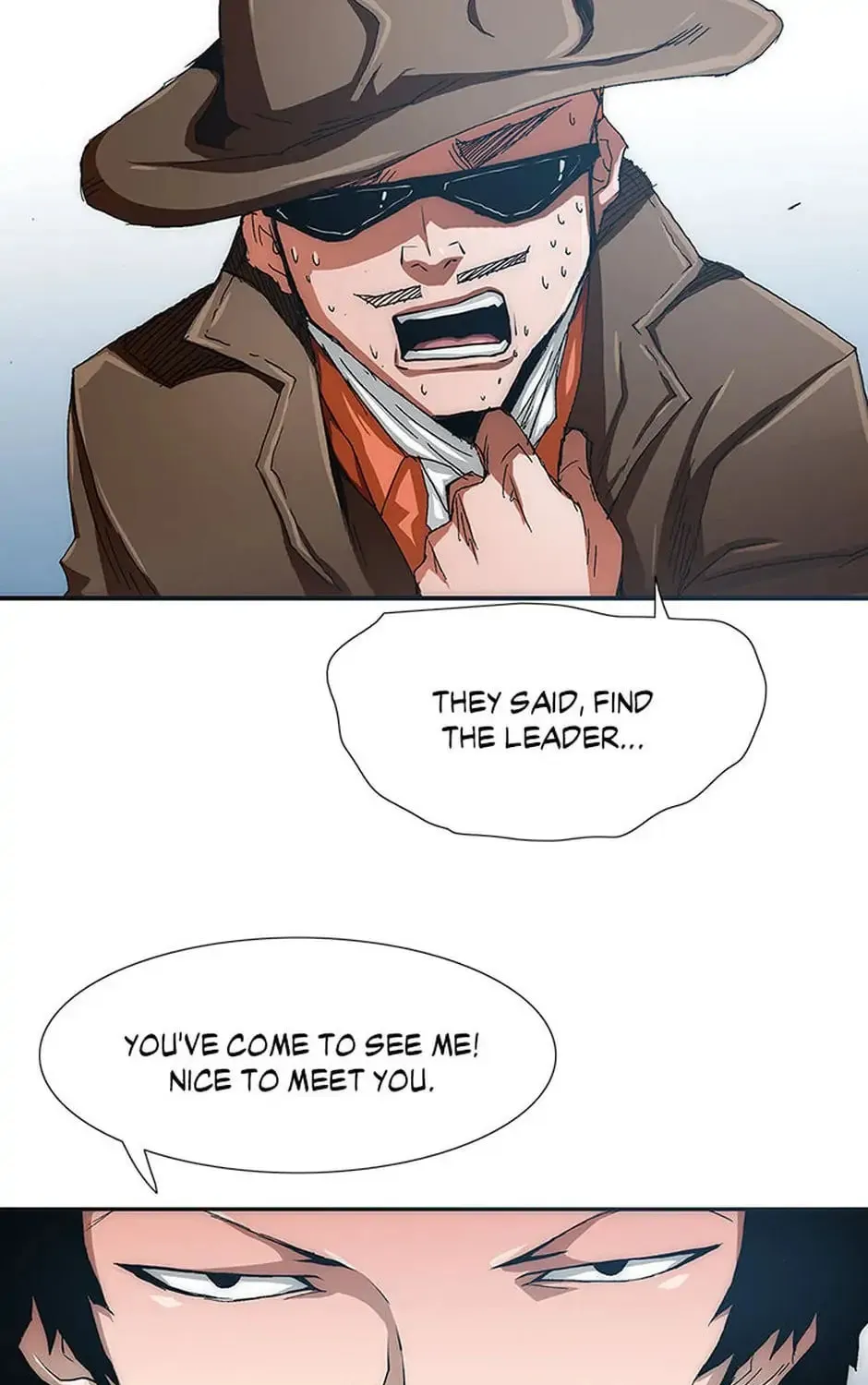 Read Trace Remaster chapter 8 image 62 on Lezhin