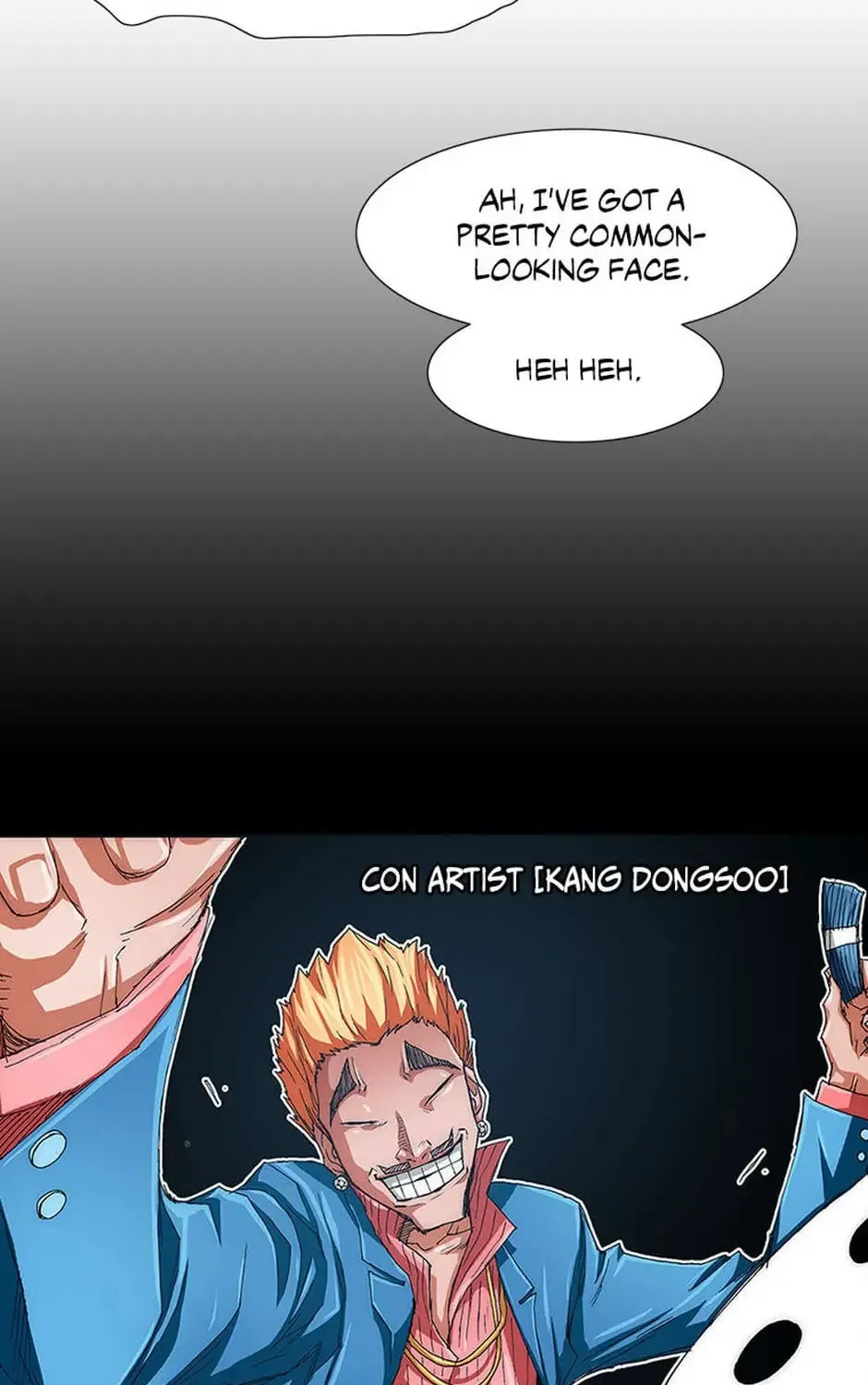 Read Trace Remaster chapter 8 image 66 on Lezhin