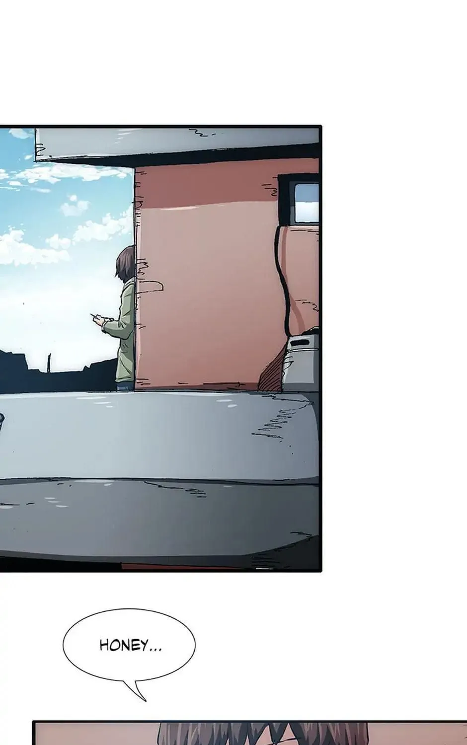 Read Trace Remaster chapter 8 image 70 on Lezhin