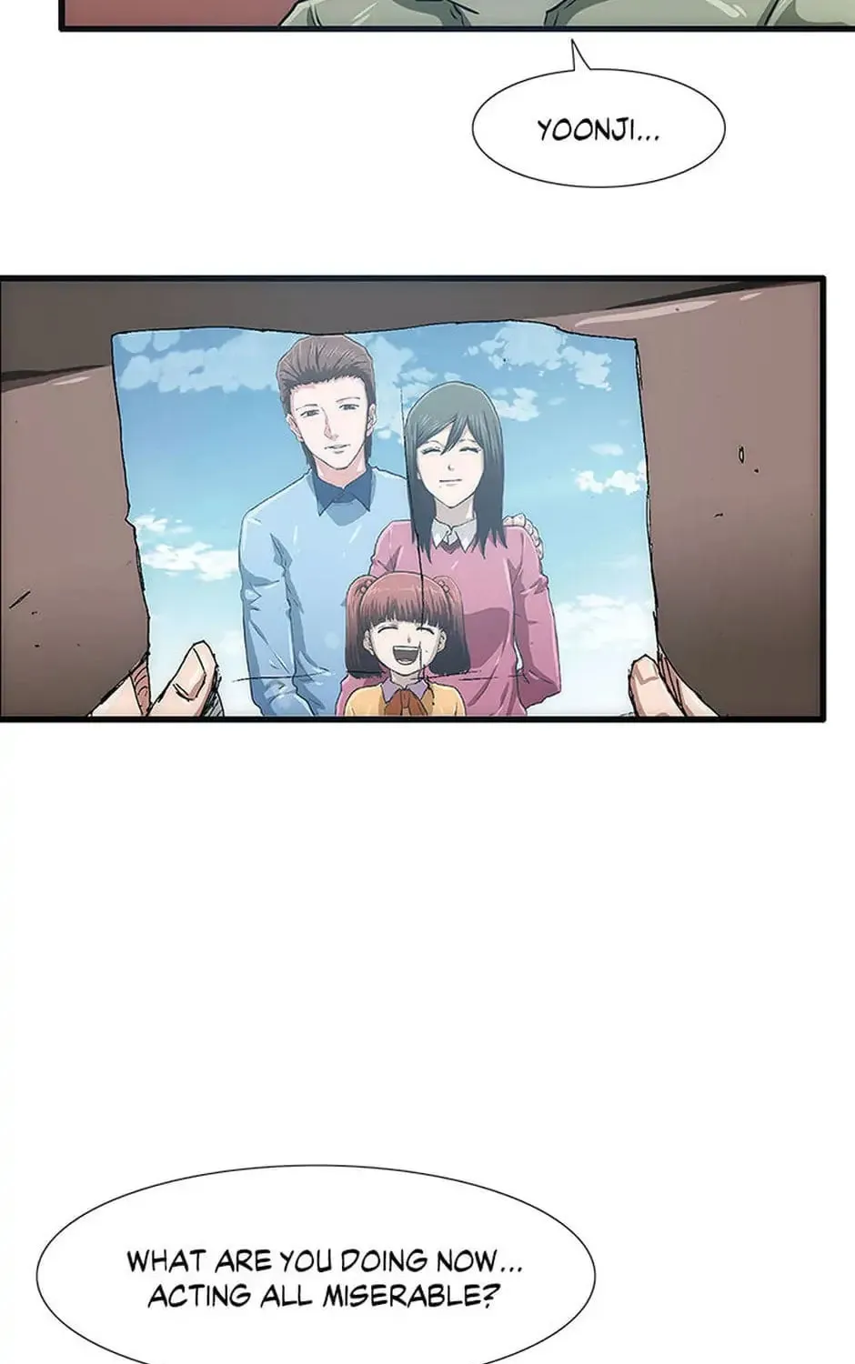 Read Trace Remaster chapter 8 image 72 on Lezhin