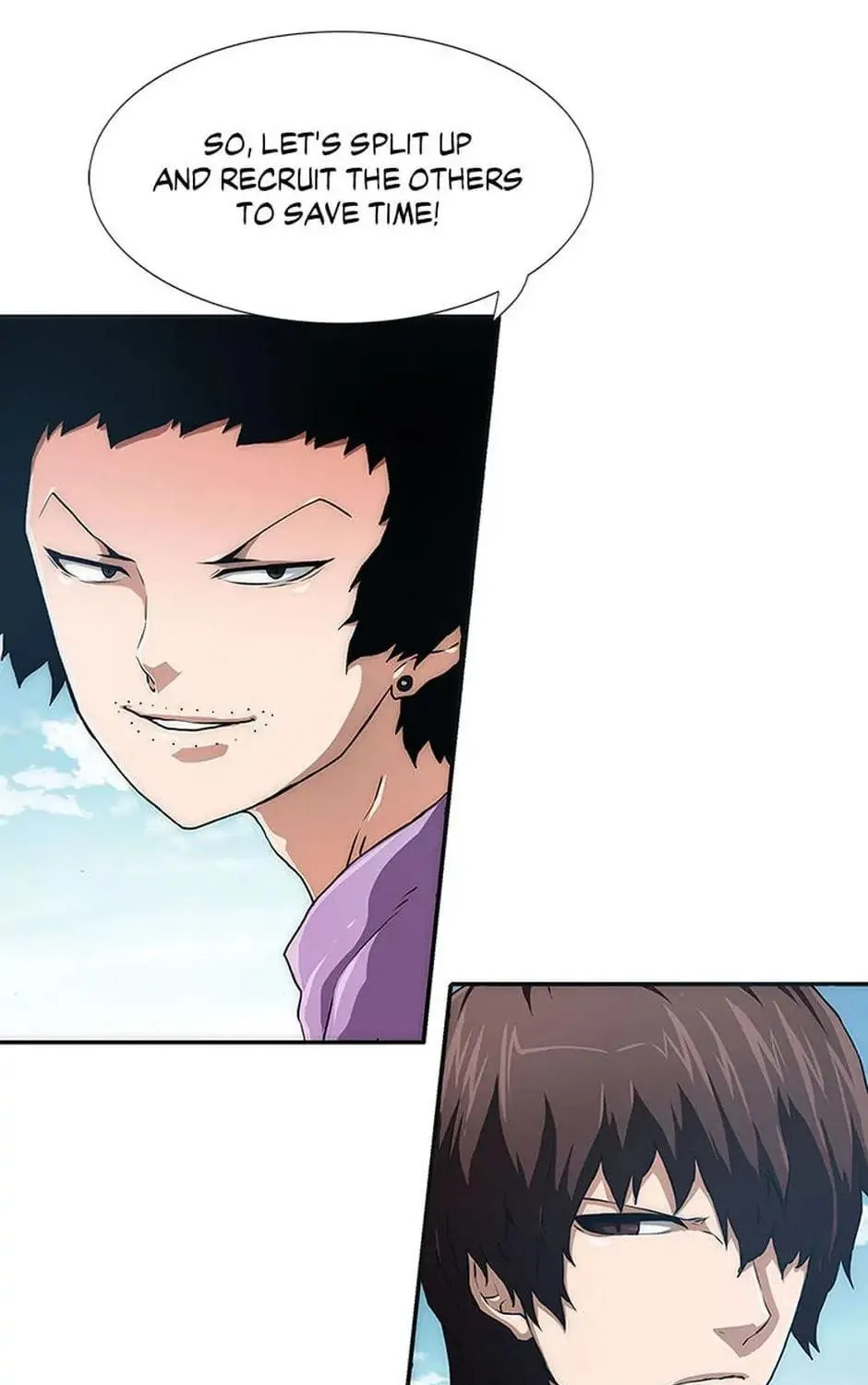 Read Trace Remaster chapter 8 image 76 on Lezhin