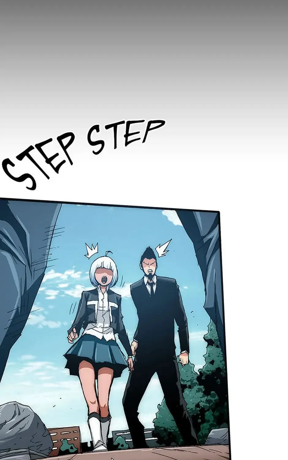 Read Trace Remaster chapter 8 image 84 on Lezhin