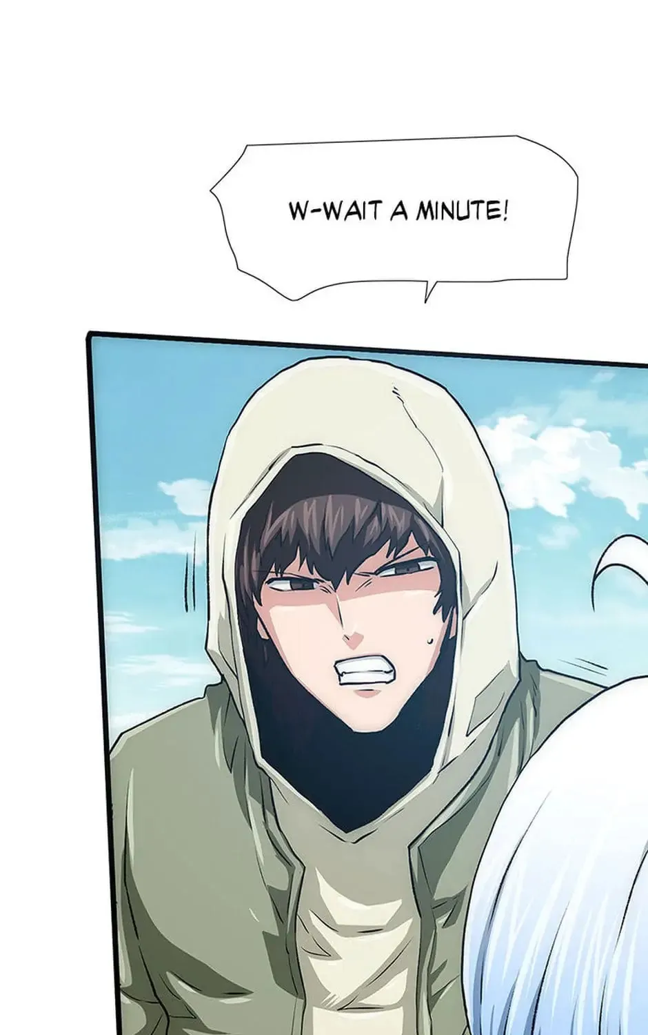 Read Trace Remaster chapter 8 image 86 on Lezhin