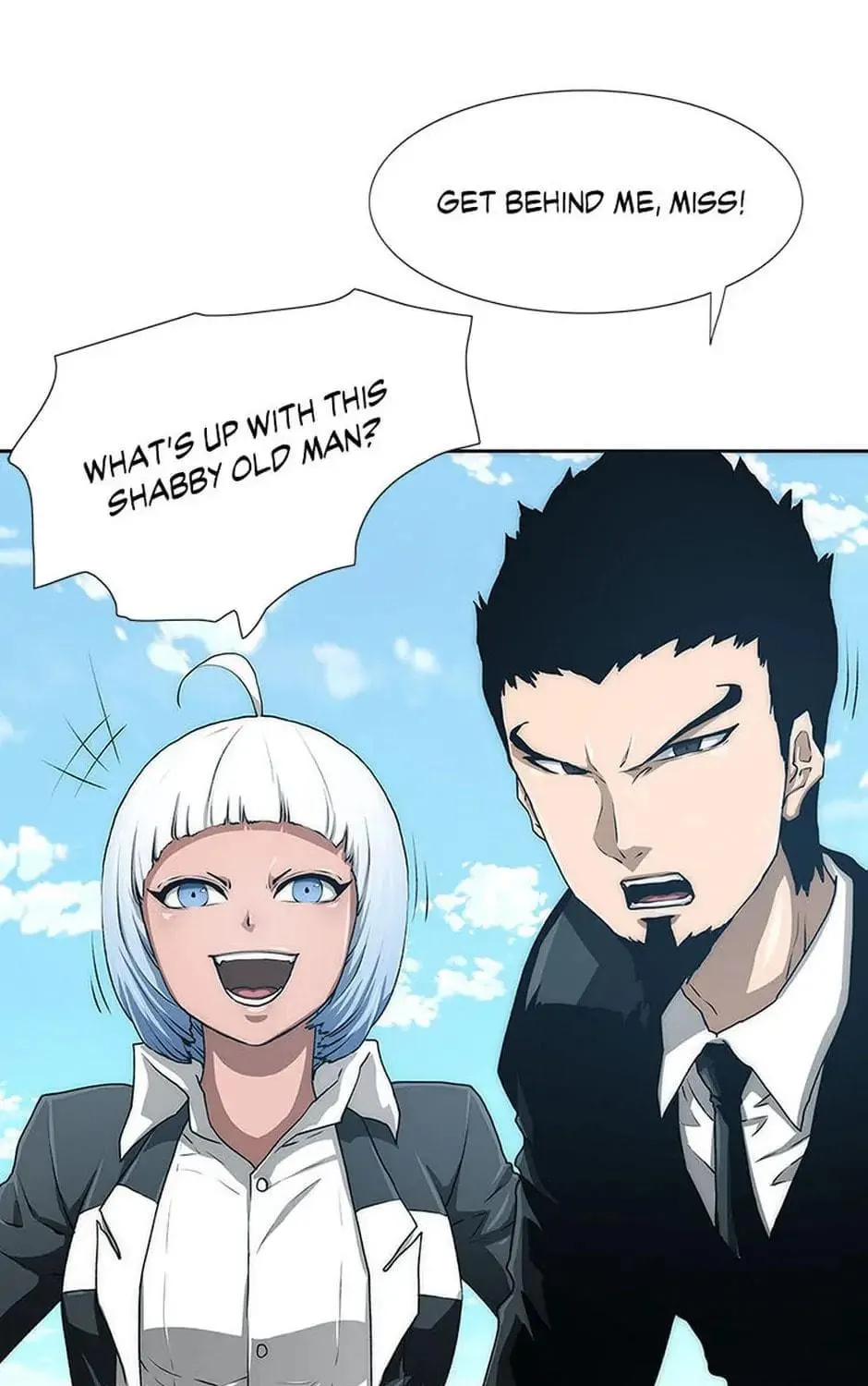 Read Trace Remaster chapter 8 image 88 on Lezhin