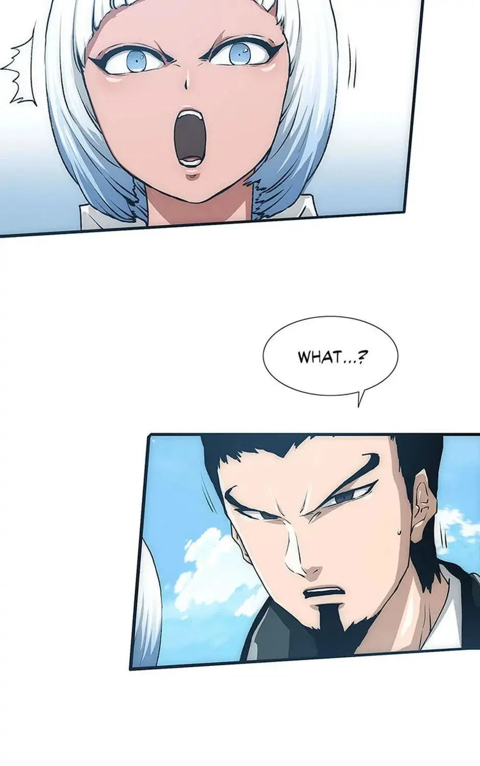 Read Trace Remaster chapter 8 image 98 on Lezhin
