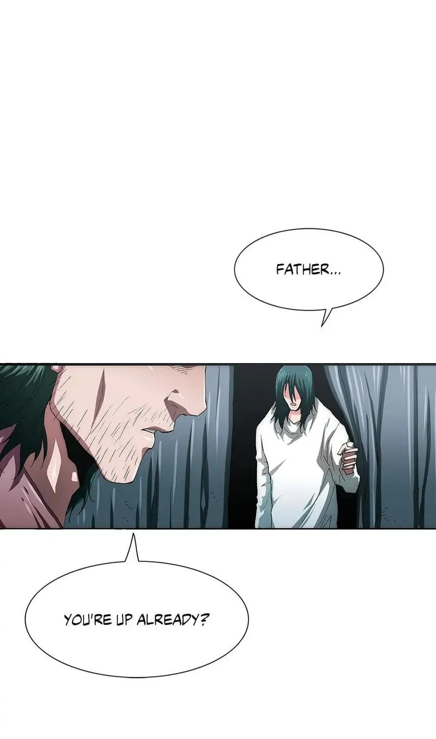 Read Trace Remaster chapter 80 image 10 on Lezhin