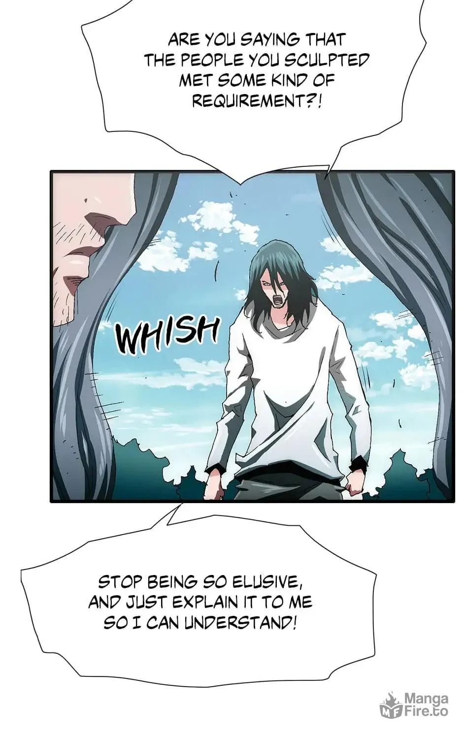 Read Trace Remaster chapter 80 image 23 on Lezhin
