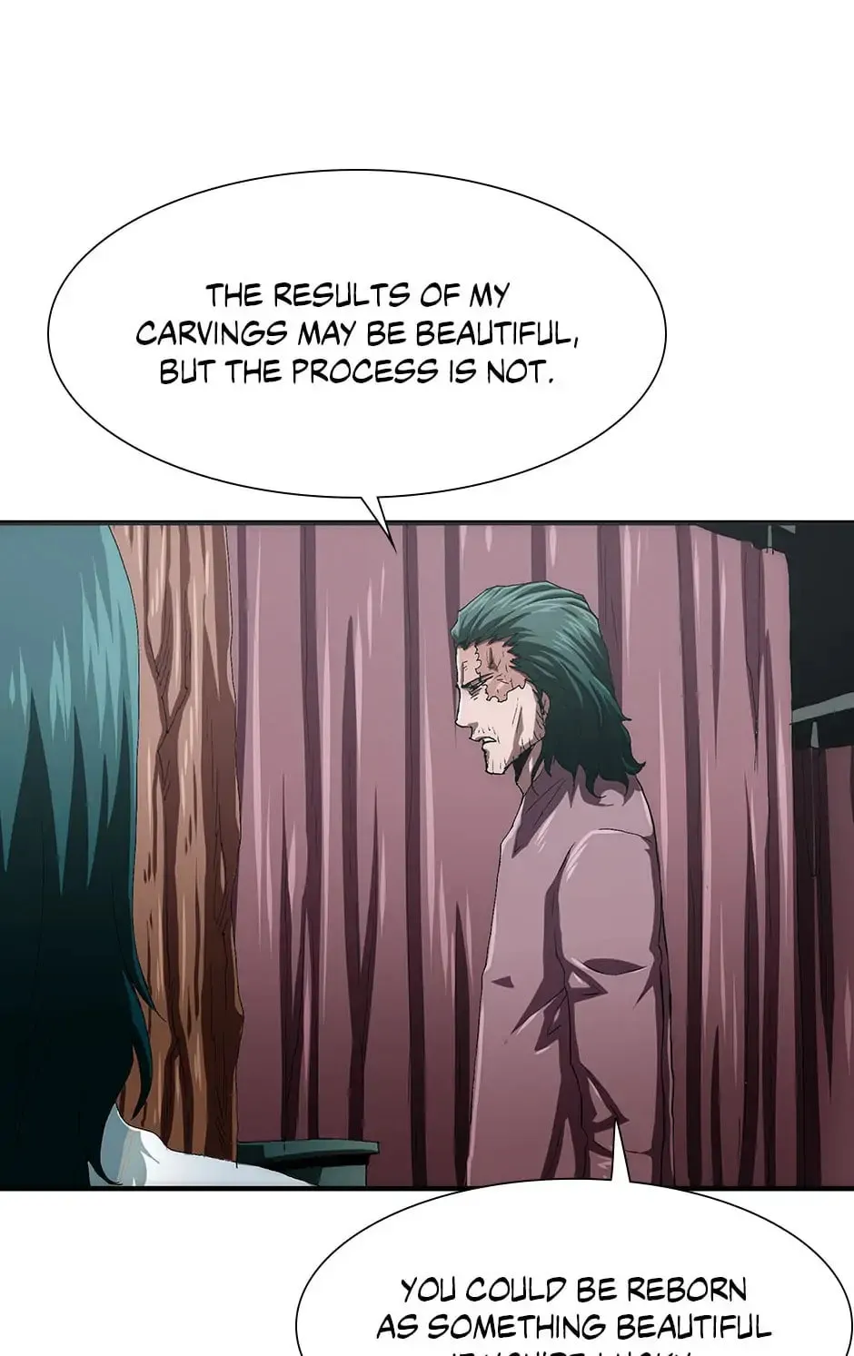 Read Trace Remaster chapter 80 image 28 on Lezhin