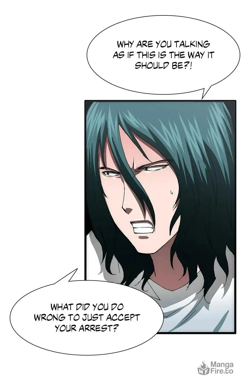 Read Trace Remaster chapter 80 image 53 on Lezhin