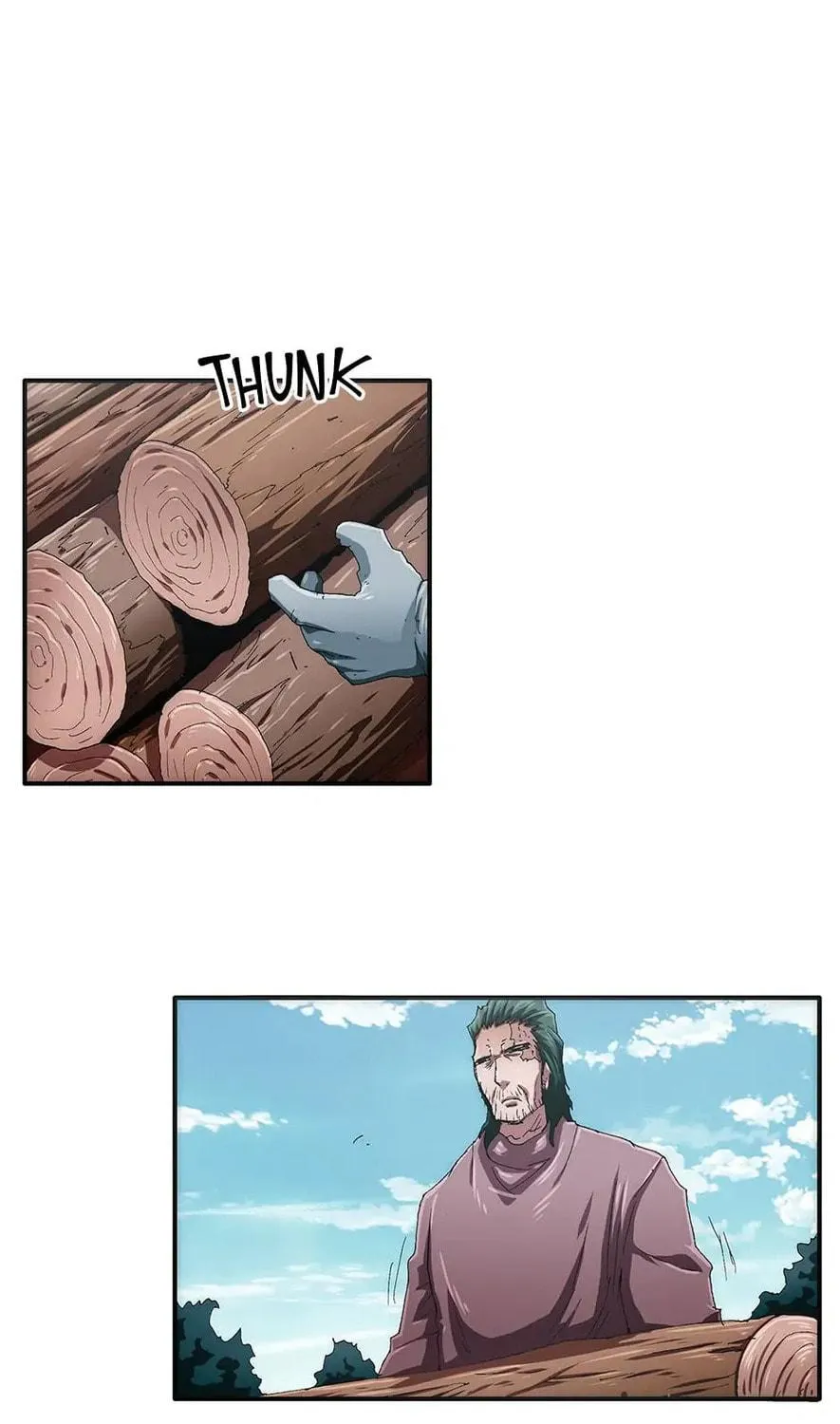 Read Trace Remaster chapter 80 image 8 on Lezhin