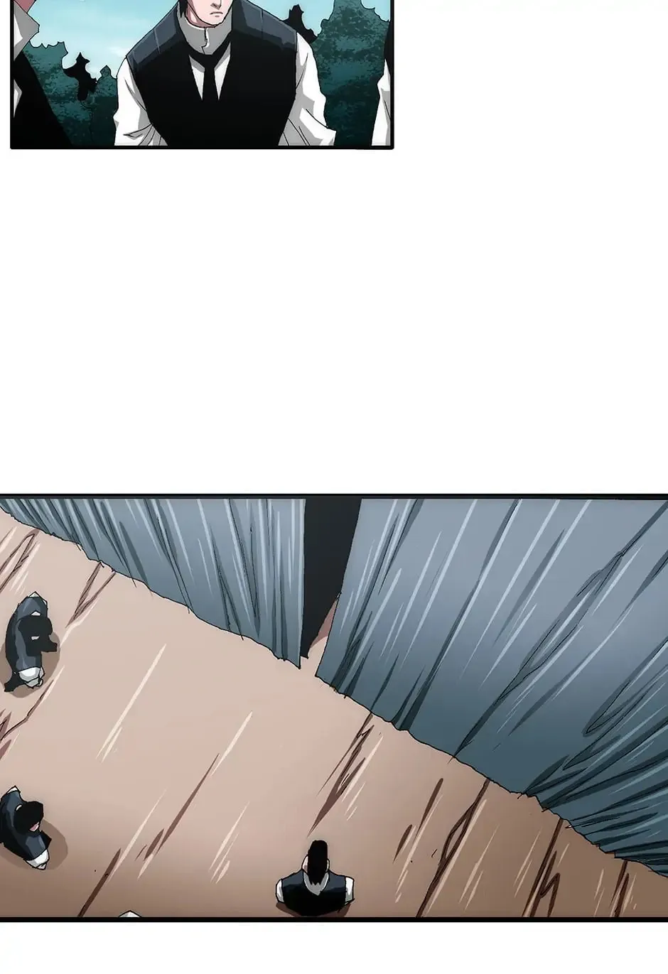 Read Trace Remaster chapter 80 image 91 on Lezhin