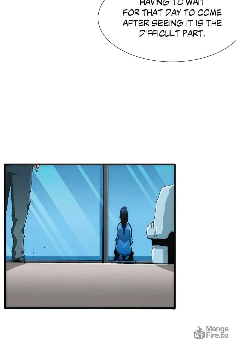 Read Trace Remaster chapter 81 image 24 on Lezhin