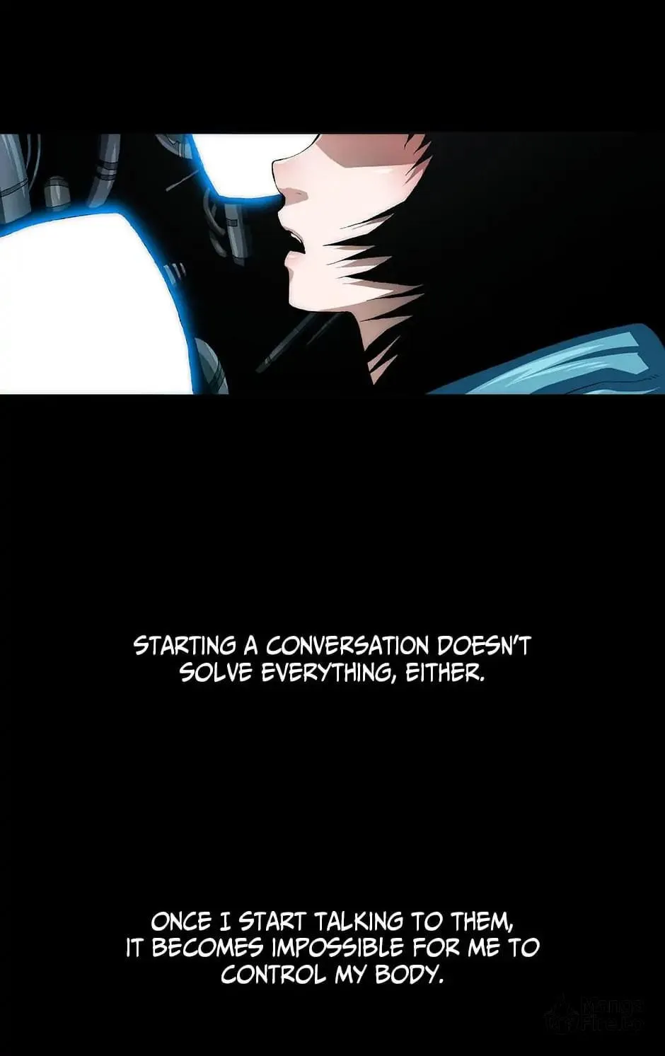 Read Trace Remaster chapter 81 image 39 on Lezhin