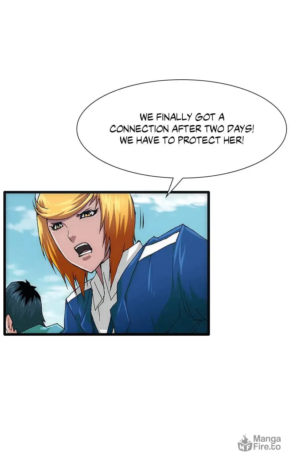Read Trace Remaster chapter 81 image 45 on Lezhin