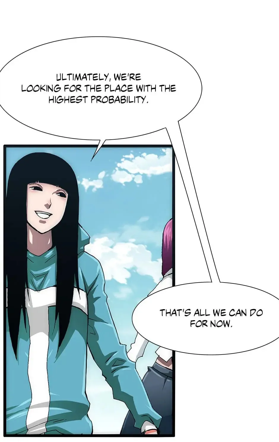 Read Trace Remaster chapter 81 image 47 on Lezhin