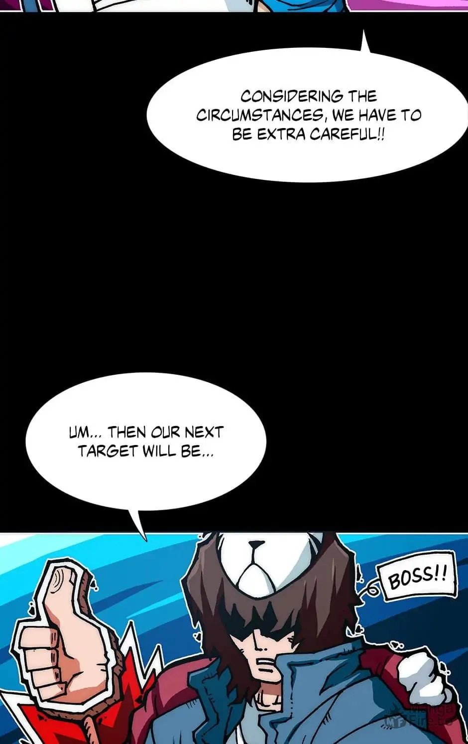 Read Trace Remaster chapter 81 image 58 on Lezhin