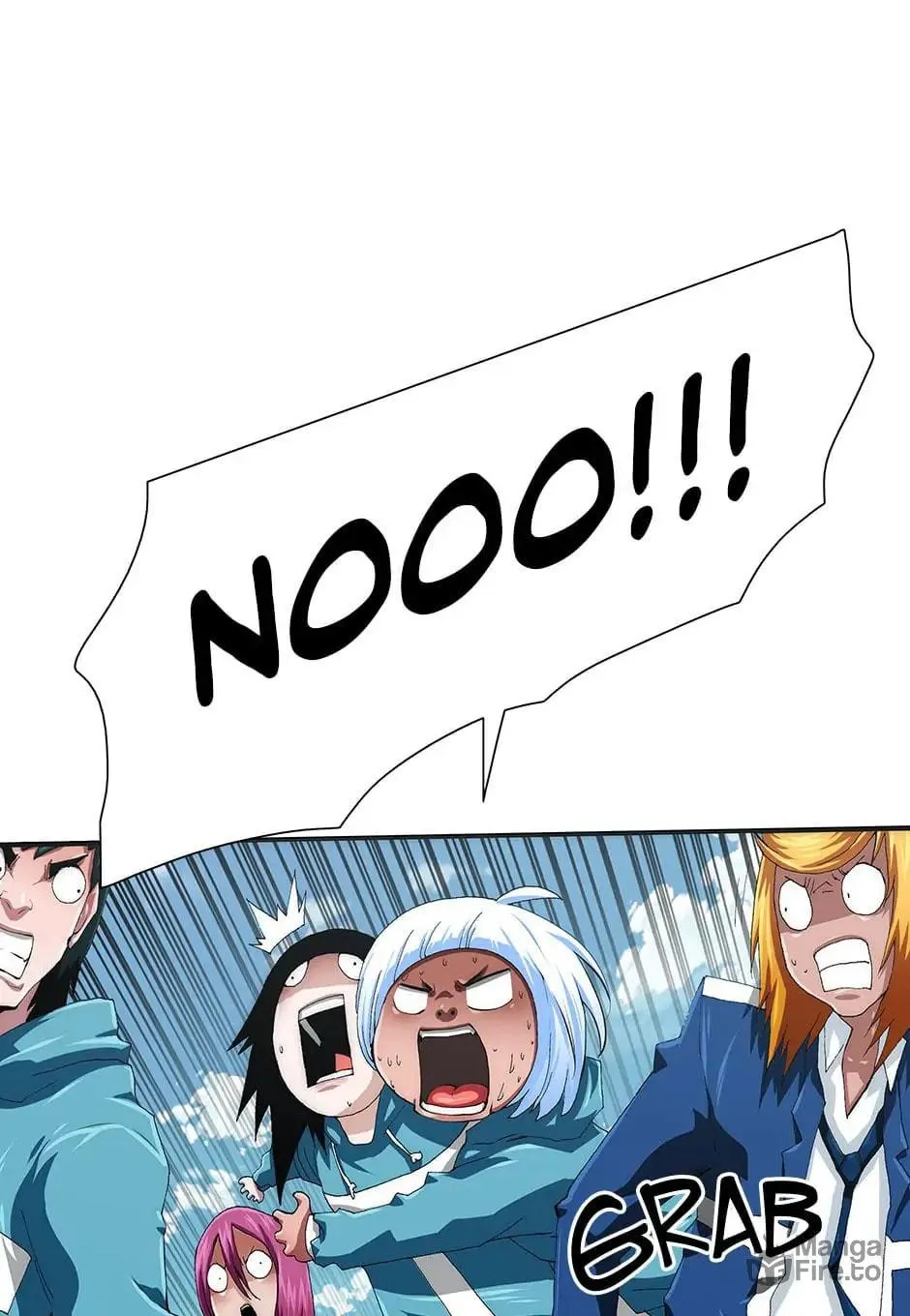 Read Trace Remaster chapter 81 image 72 on Lezhin