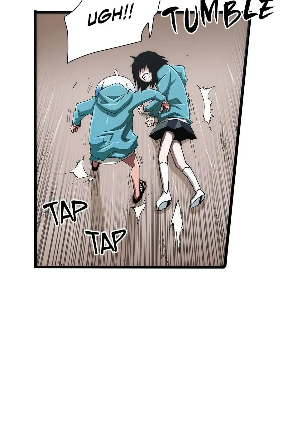 Read Trace Remaster chapter 81 image 74 on Lezhin