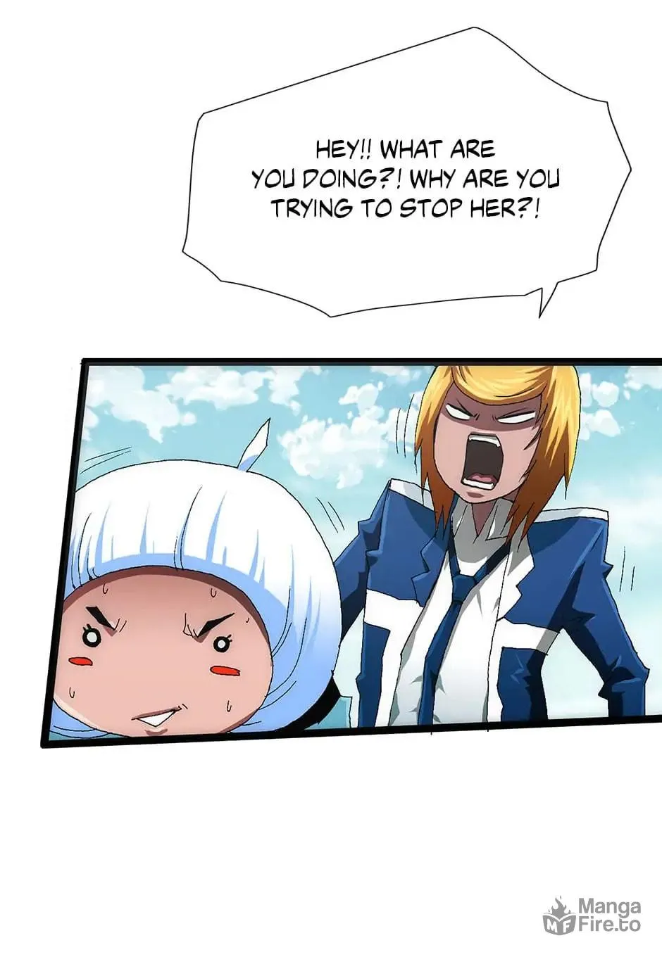 Read Trace Remaster chapter 81 image 75 on Lezhin