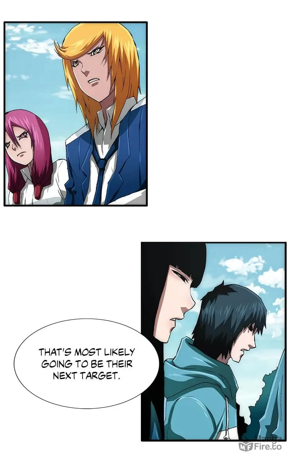 Read Trace Remaster chapter 81 image 83 on Lezhin