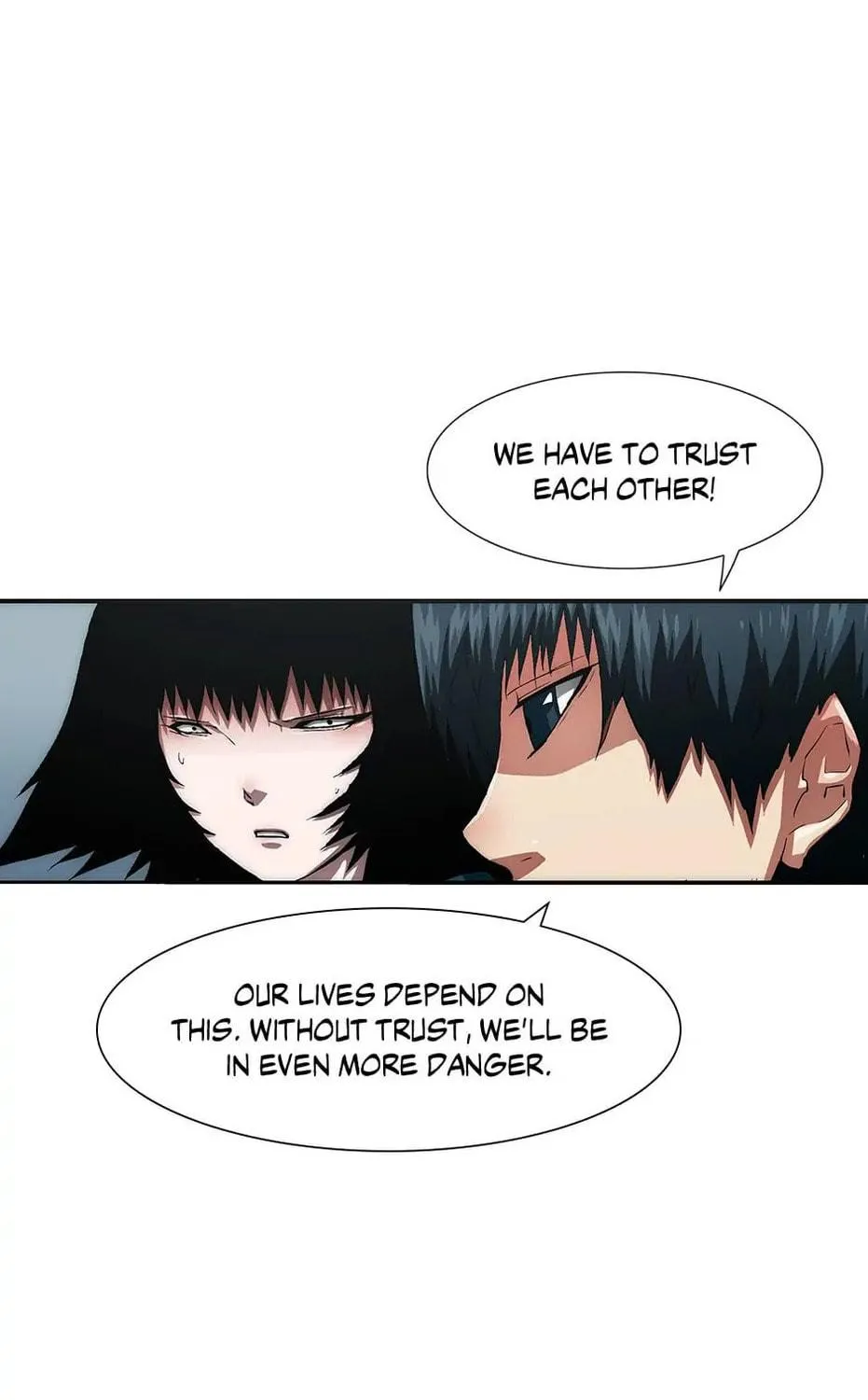 Read Trace Remaster chapter 82 image 10 on Lezhin