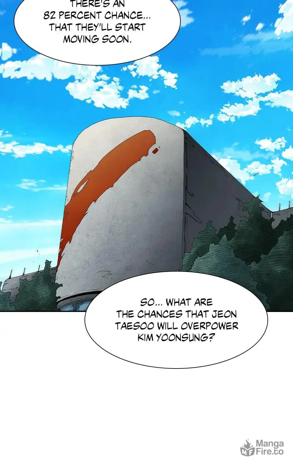 Read Trace Remaster chapter 82 image 107 on Lezhin