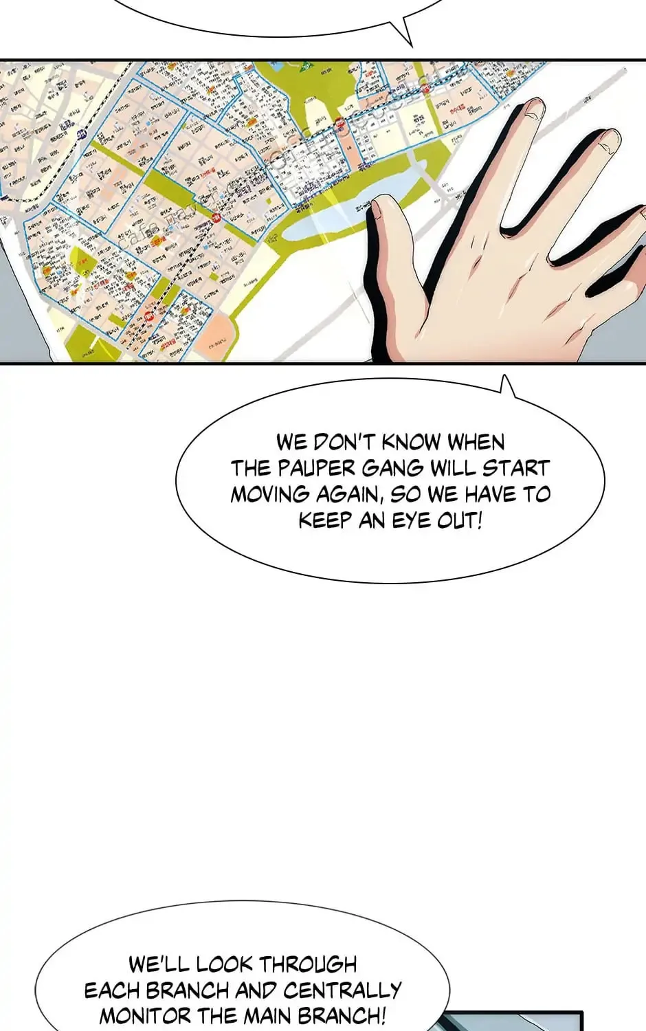 Read Trace Remaster chapter 82 image 2 on Lezhin