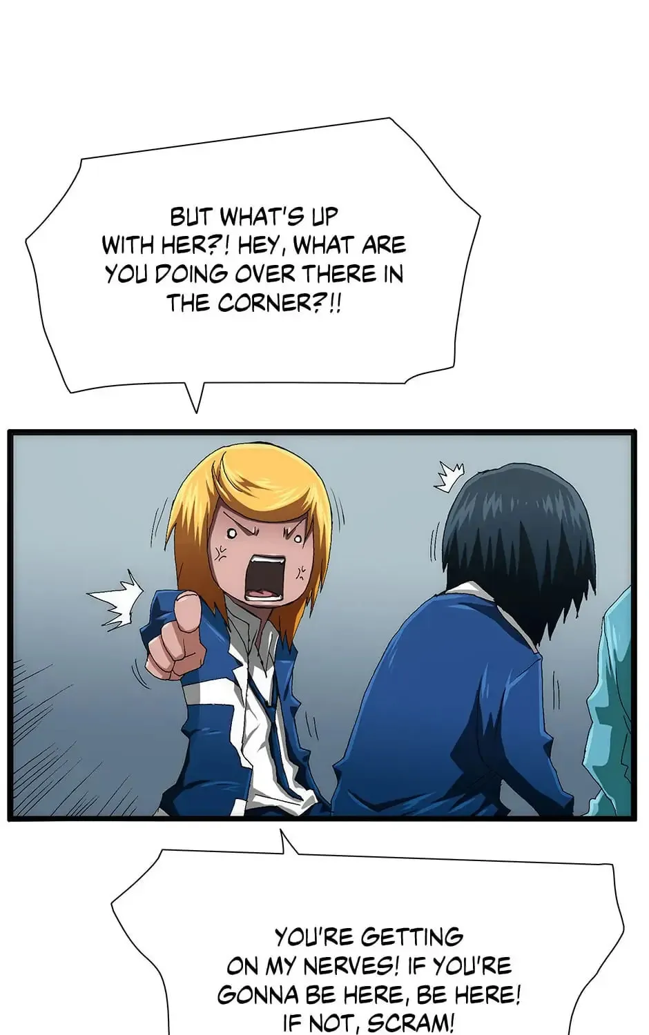 Read Trace Remaster chapter 82 image 20 on Lezhin
