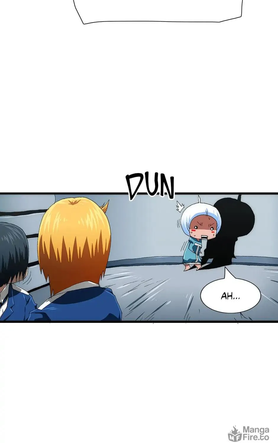 Read Trace Remaster chapter 82 image 22 on Lezhin