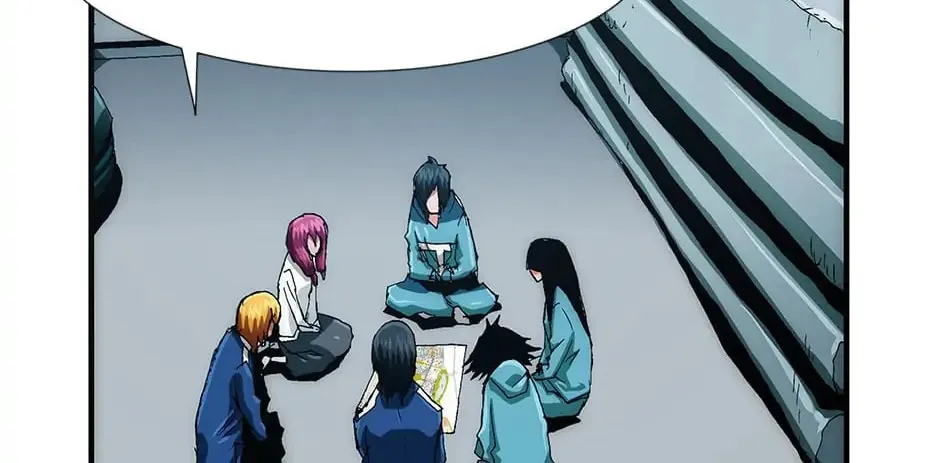 Read Trace Remaster chapter 82 image 3 on Lezhin