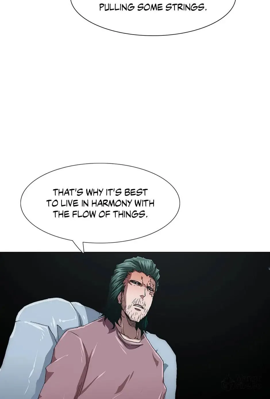Read Trace Remaster chapter 82 image 33 on Lezhin