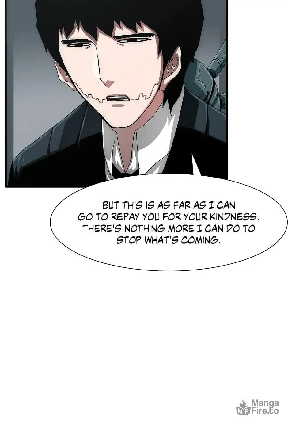 Read Trace Remaster chapter 82 image 35 on Lezhin