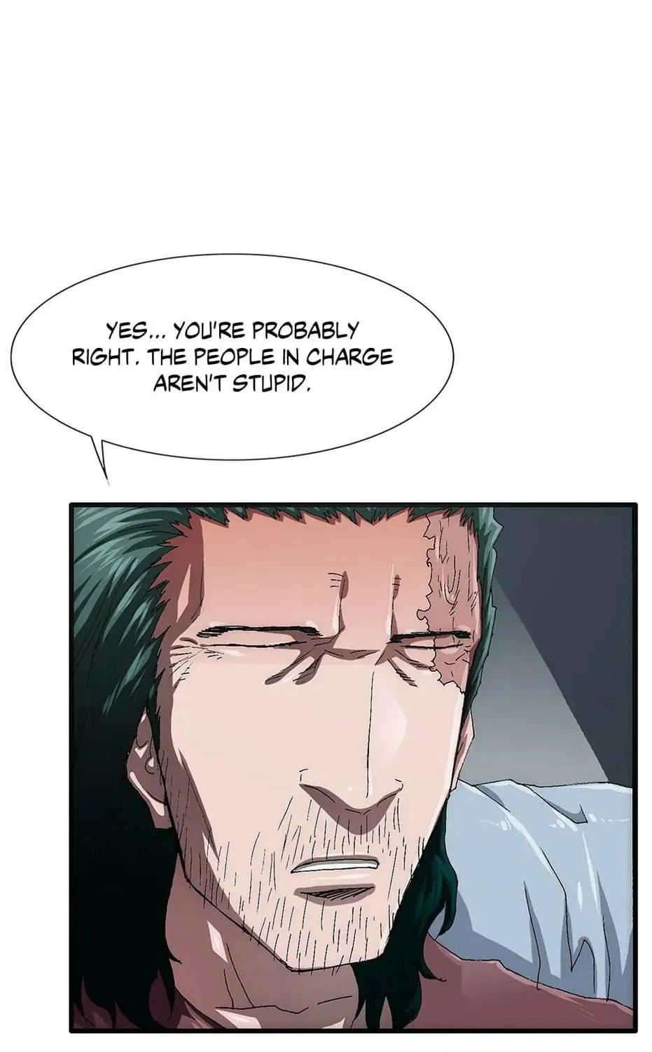 Read Trace Remaster chapter 82 image 36 on Lezhin