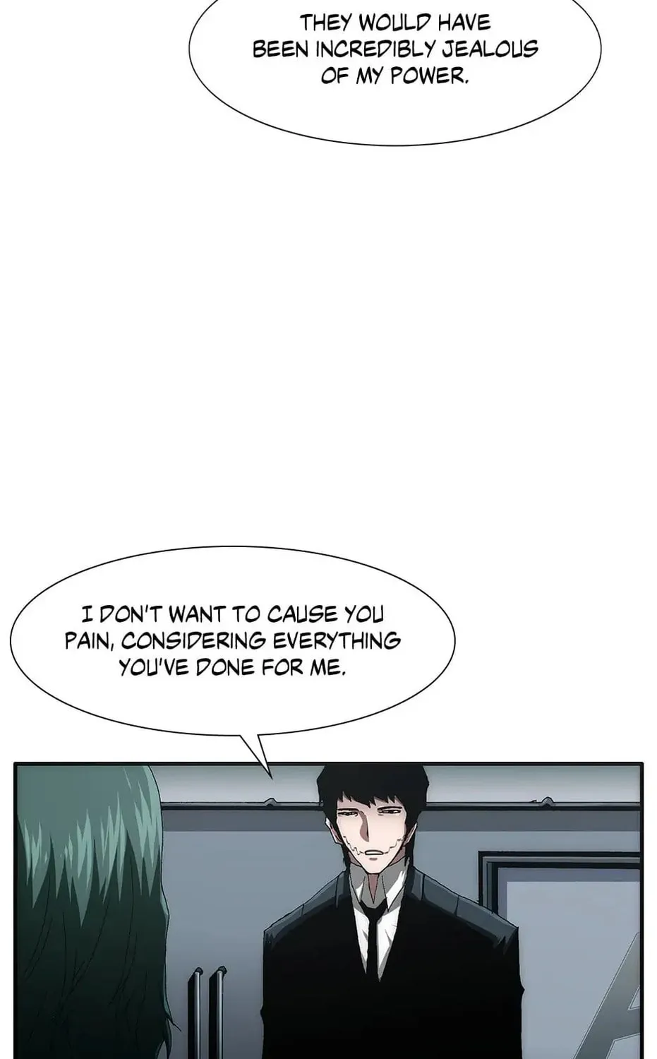 Read Trace Remaster chapter 82 image 38 on Lezhin