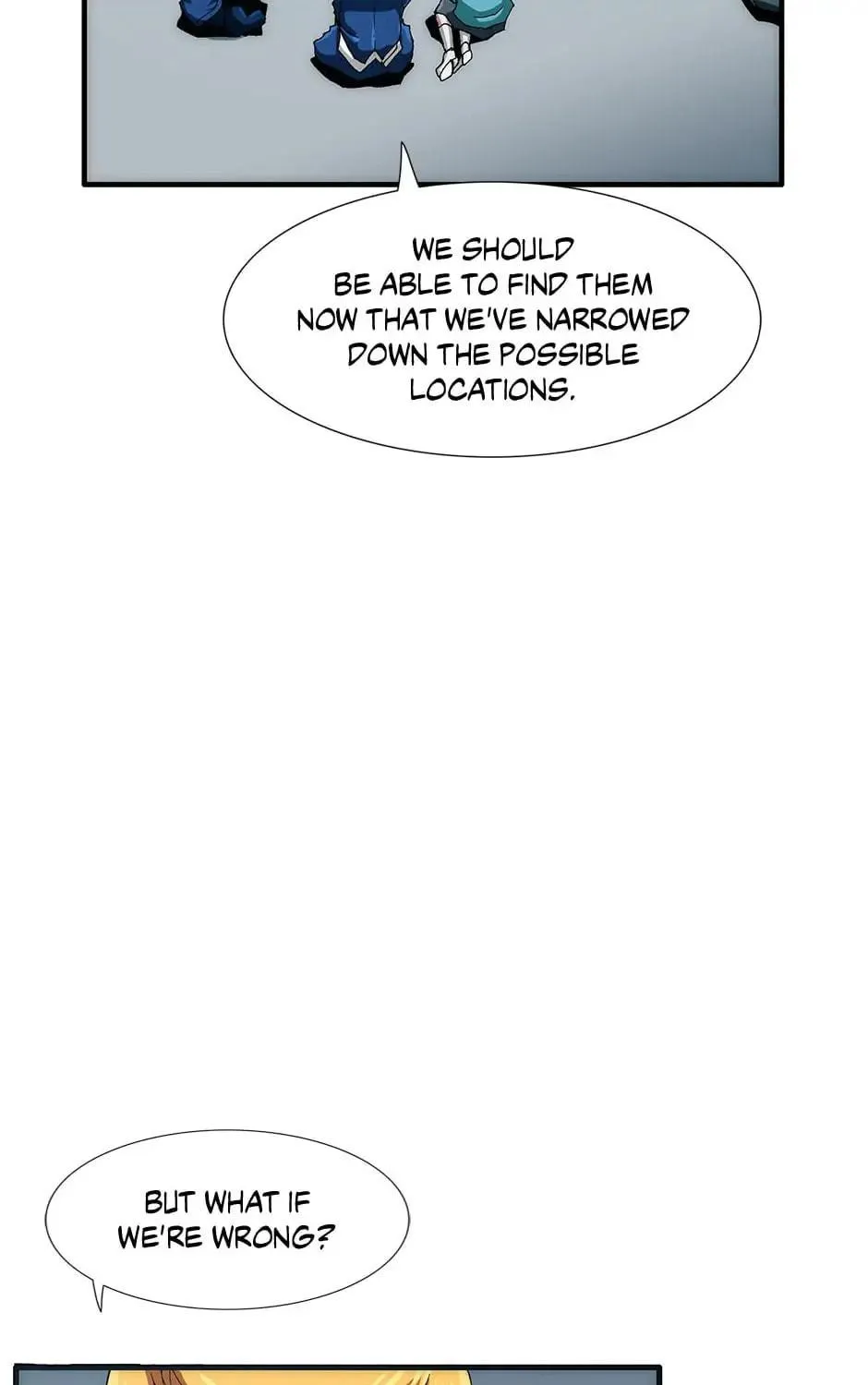 Read Trace Remaster chapter 82 image 4 on Lezhin