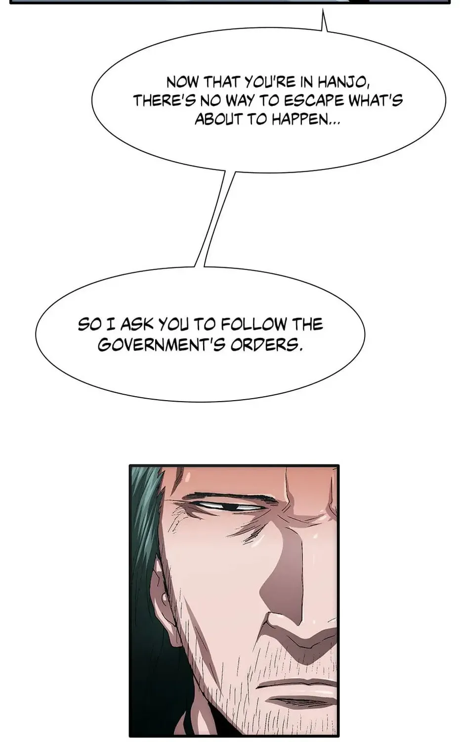 Read Trace Remaster chapter 82 image 40 on Lezhin