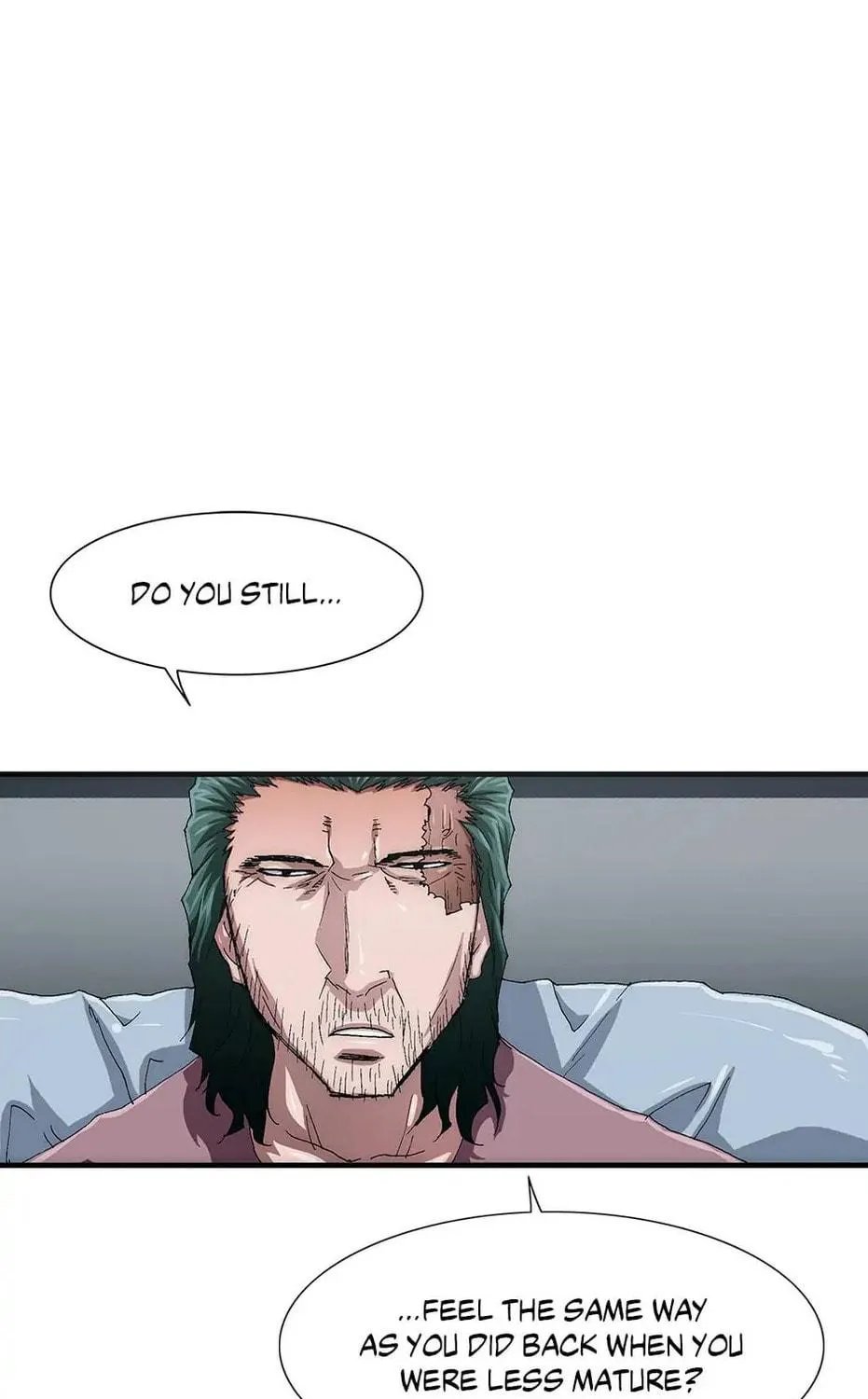 Read Trace Remaster chapter 82 image 44 on Lezhin