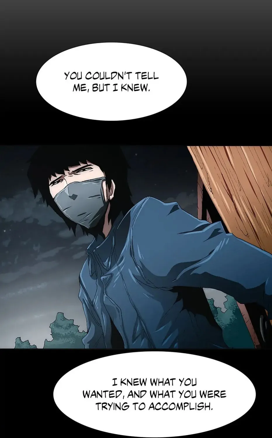 Read Trace Remaster chapter 82 image 50 on Lezhin