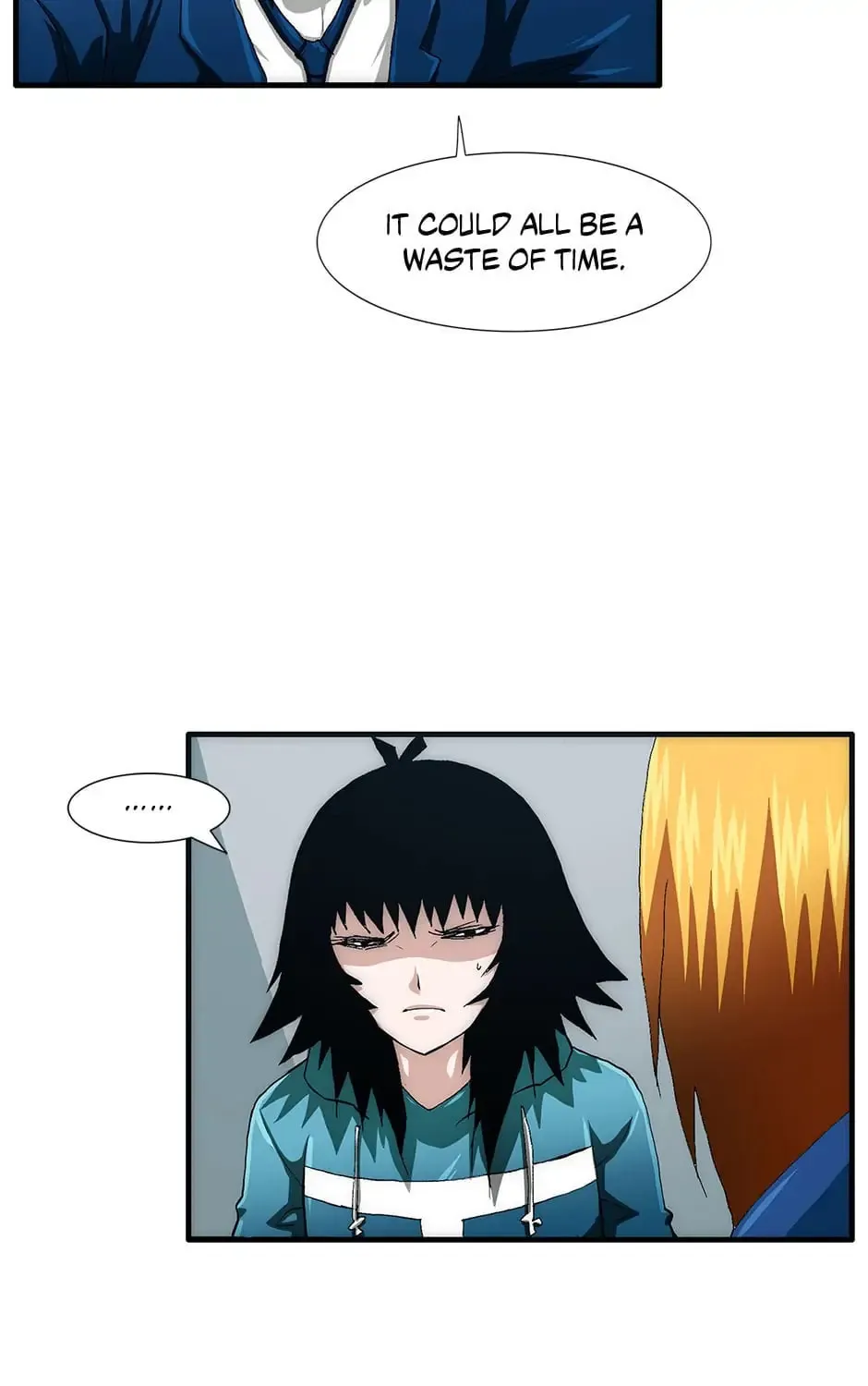 Read Trace Remaster chapter 82 image 6 on Lezhin