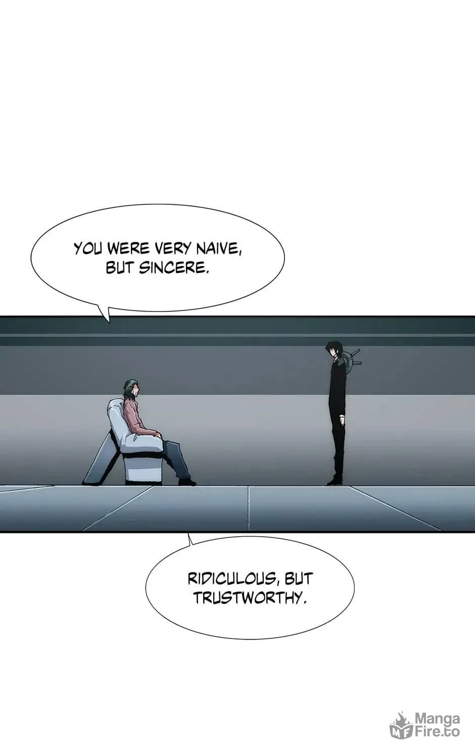 Read Trace Remaster chapter 82 image 72 on Lezhin