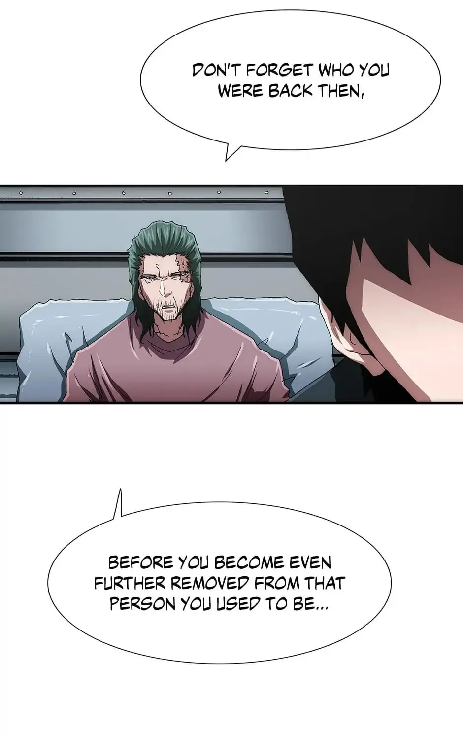 Read Trace Remaster chapter 82 image 80 on Lezhin