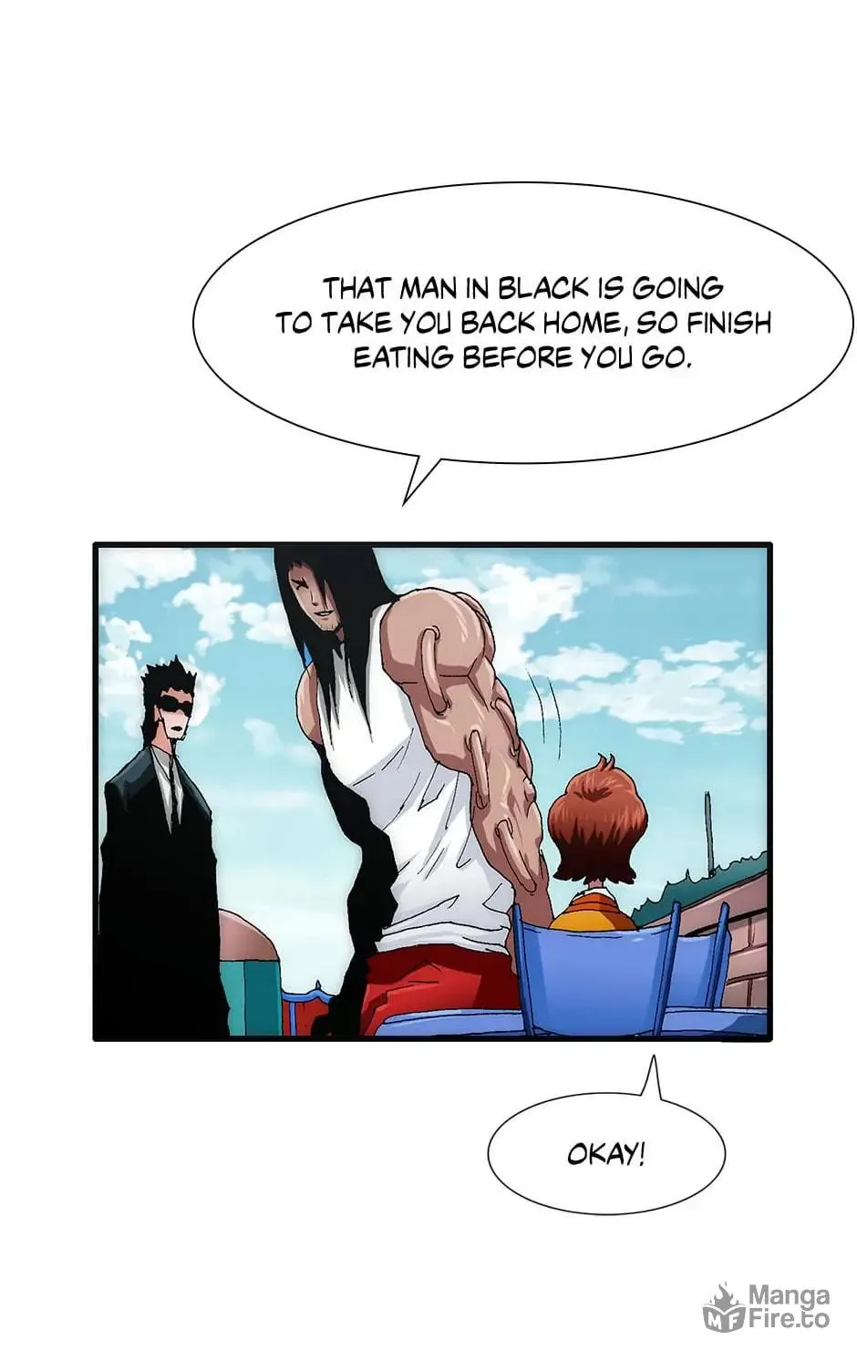 Read Trace Remaster chapter 82 image 97 on Lezhin