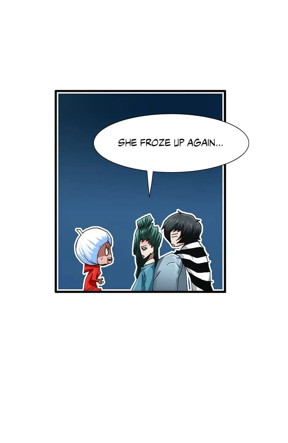 Read Trace Remaster chapter 83 image 16 on Lezhin