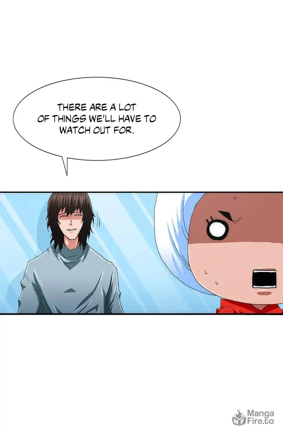 Read Trace Remaster chapter 83 image 17 on Lezhin