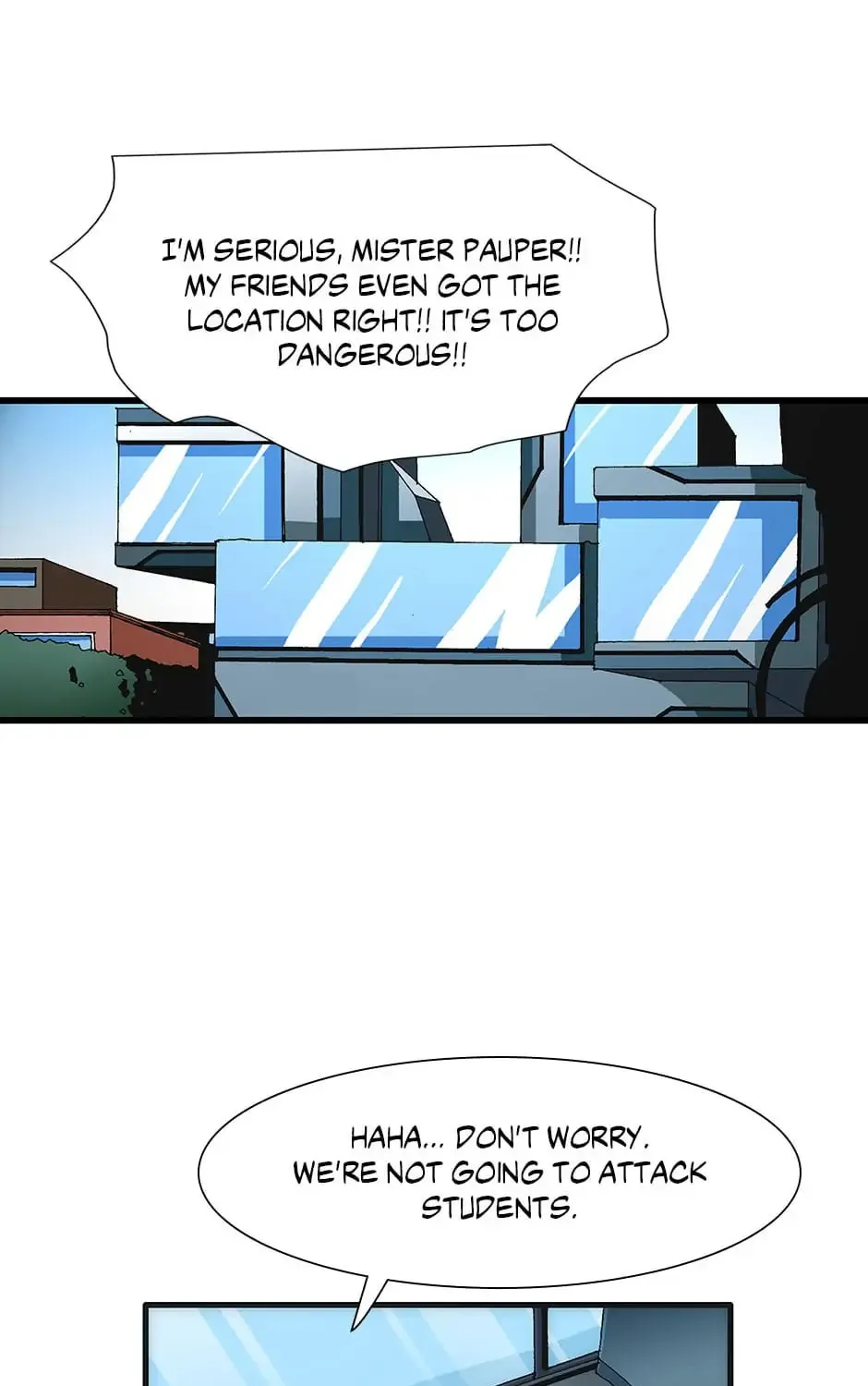 Read Trace Remaster chapter 83 image 2 on Lezhin