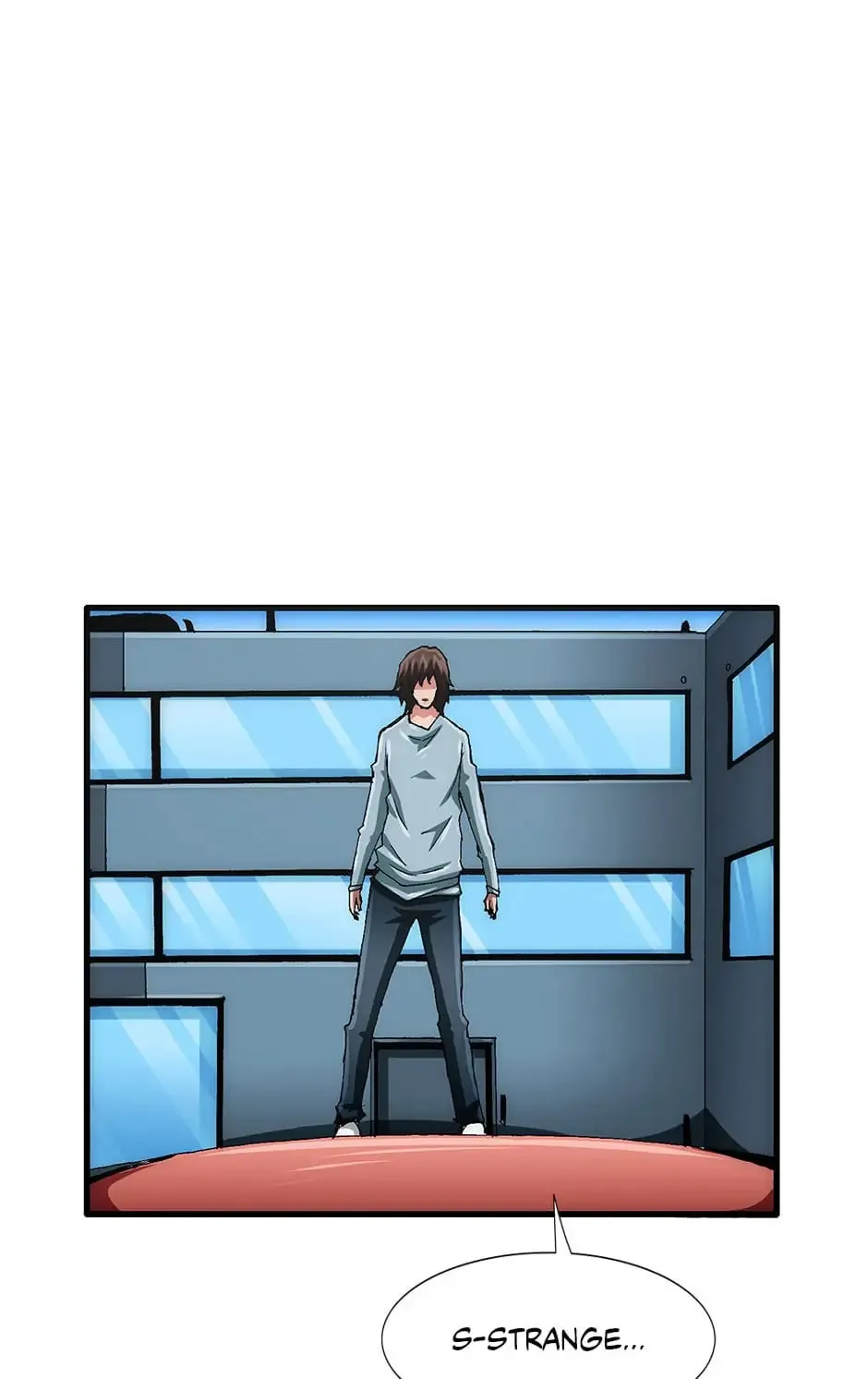 Read Trace Remaster chapter 83 image 28 on Lezhin