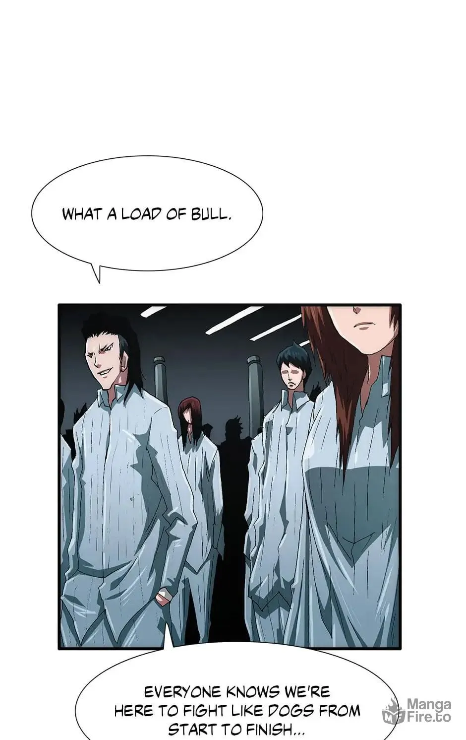 Read Trace Remaster chapter 83 image 38 on Lezhin