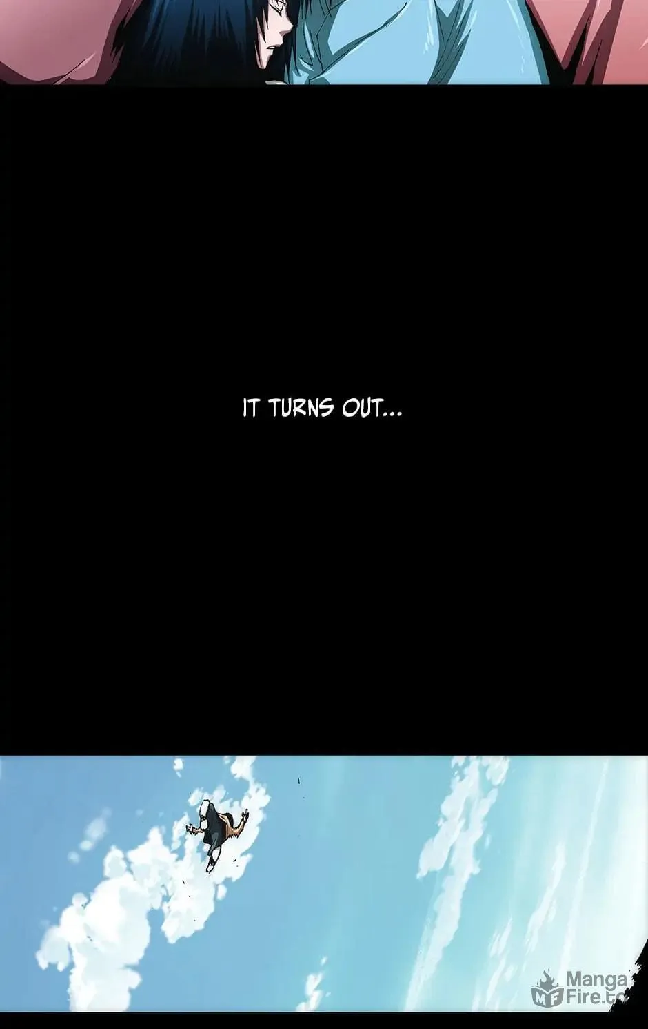 Read Trace Remaster chapter 83 image 50 on Lezhin