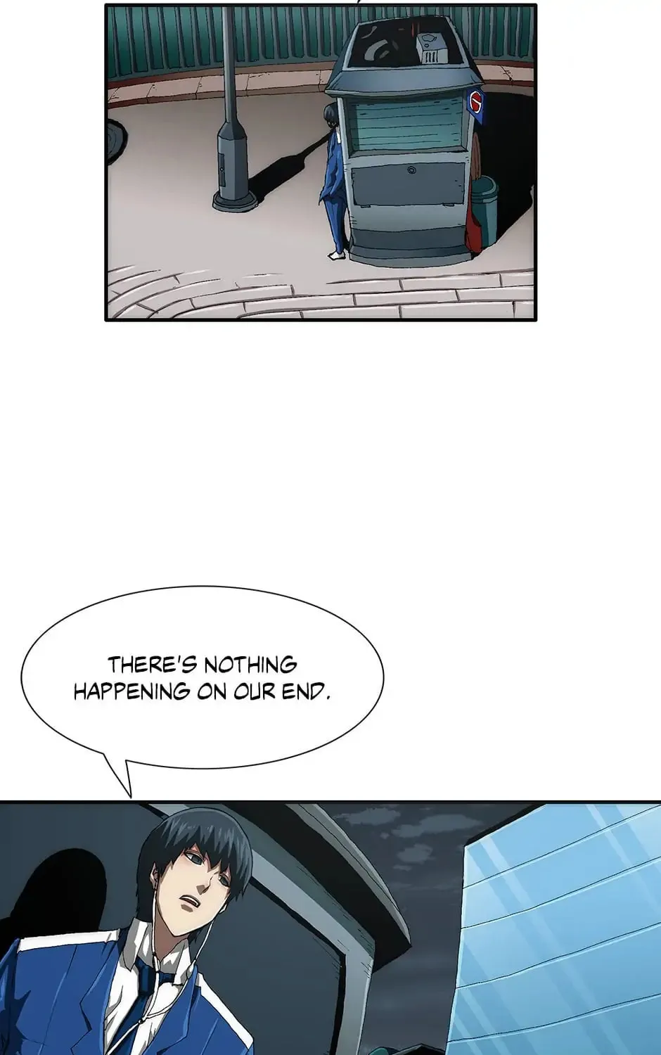Read Trace Remaster chapter 83 image 60 on Lezhin